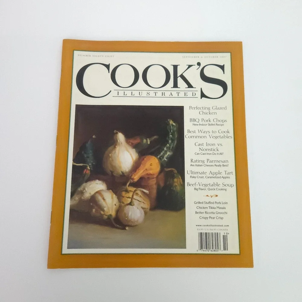 N/A 2007 cook